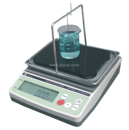 通用型液體專用密度（比重）、濃度測試儀GP-300G,