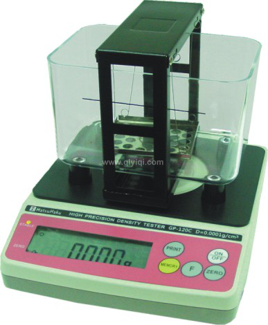 材料基本密度、氣干密度測試QL-120W,