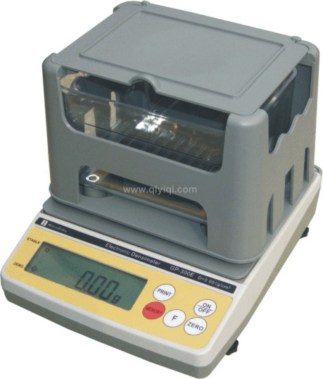 多功能固體密度測試儀GP-300E/1200E,